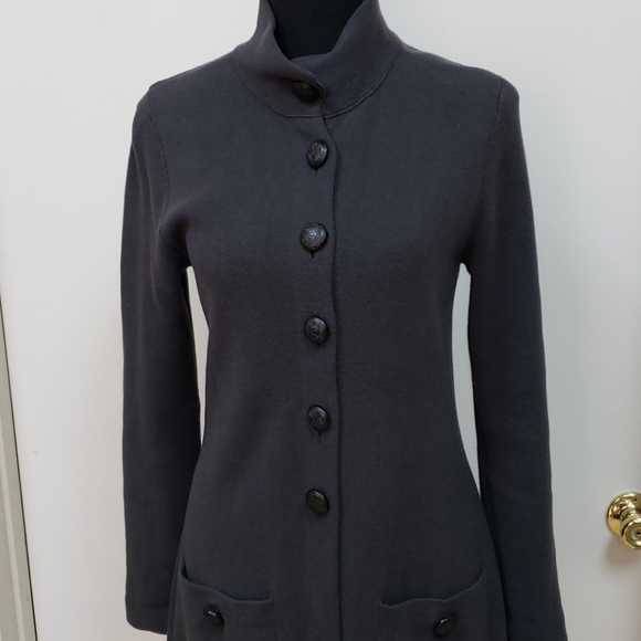 Fenn Wright Manson sweater jacket - Picture 3 of 7